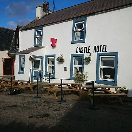 The Castle Hotel Portmahomack Dış mekan fotoğraf