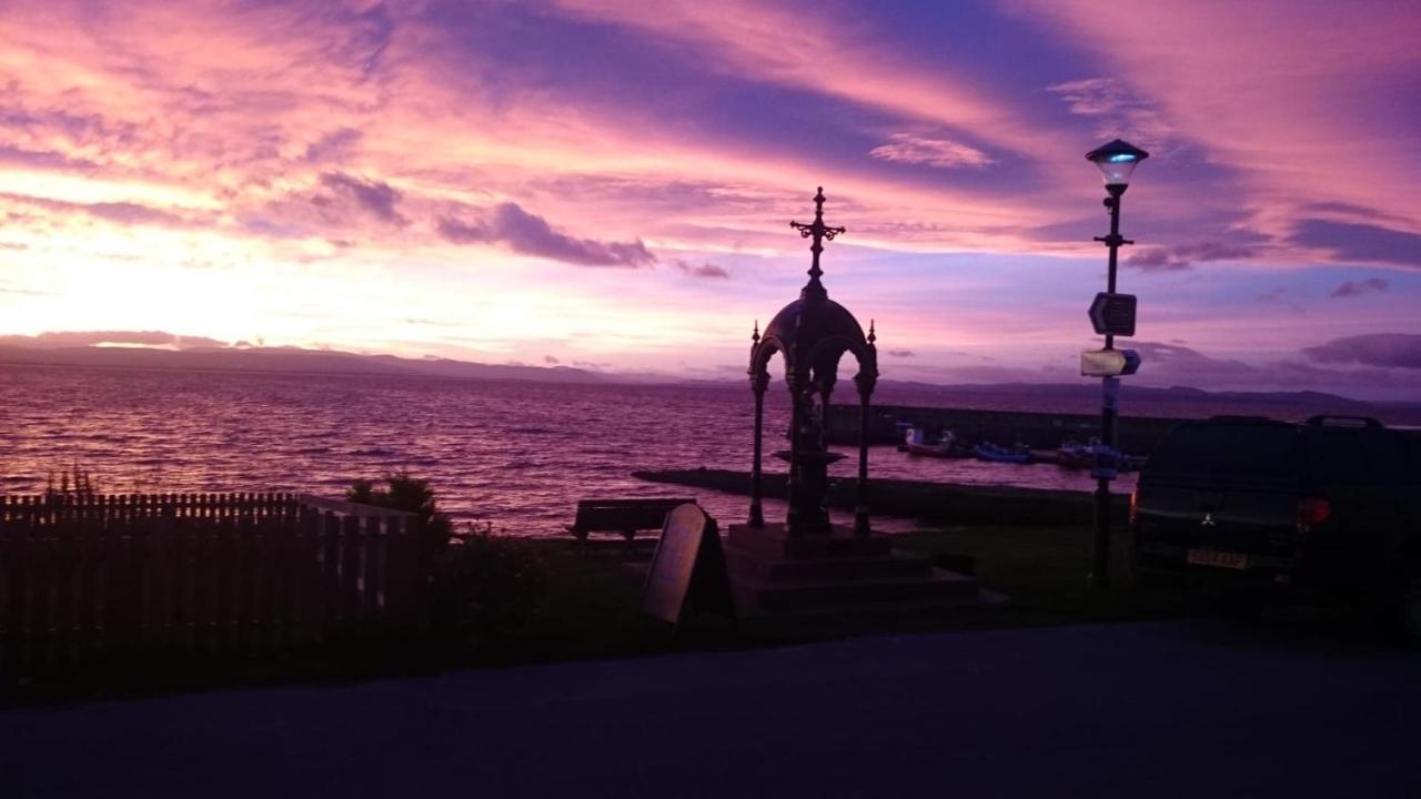 The Castle Hotel Portmahomack Dış mekan fotoğraf